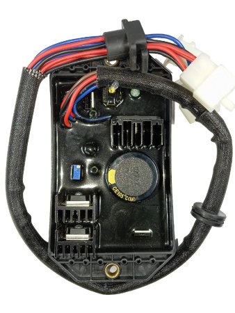 Регулятор напряжения для бензинового генератора FUBAG BS 11000, BS 14000, BS 17000, BS 19000 DA ES
