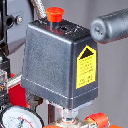 Компрессор безмасляный малошумный FUBAG Свободный Воздух (Free Air) 490/100/4.0 S в Мурманске фото