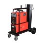 Инвертор сварочный FUBAG INTIG 400 T W DC PULSE + горелка FB TIG 18 5P 4 м + блок жидкостного охлаждения Cool 70  + тележка  в Мурманске фото