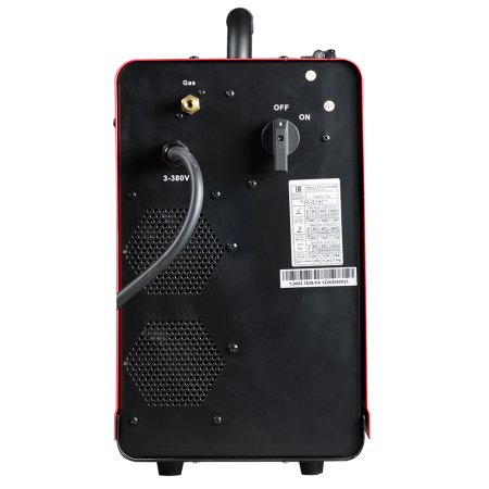 Полуавтомат сварочный инверторный FUBAG INMIG 315T SYN LCD  + Горелка FB 360 3m в Мурманске фото