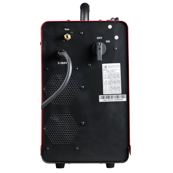 Полуавтомат сварочный FUBAG INMIG 200 SYN LCD (новый дисплей) в Мурманске фото