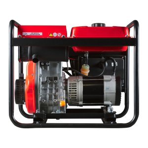 Дизельный генератор FUBAG  PRD 3000 в Мурманске фото