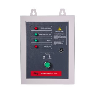 FUBAG Блок автоматики Startmaster BS 6600 (230V) двухрежимный для бензиновых станций. Однофазный. в Мурманске фото