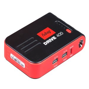 Пусковое устройство FUBAG DRIVE 400 с разъемом type-C на входе в Мурманске фото