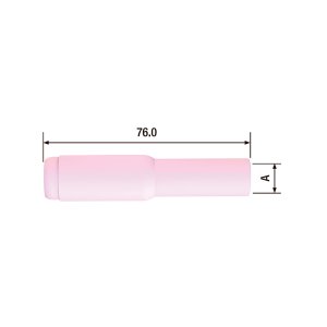FUBAG    Сопло керамическое №7L ф11 FB TIG 17-18-26 (2 шт.) в Мурманске фото