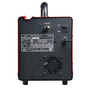 FUBAG Сварочный полуавтомат IRMIG 208 SYN PLUS (31447) + Маска сварщика Хамелеон IR 9-13N S (38072) + Сварочные краги на подкладке красные FWGN 10R (641180) в Мурманске фото