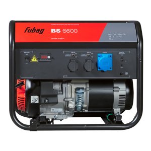 FUBAG Бензиновый генератор  BS 6600 в Мурманске фото