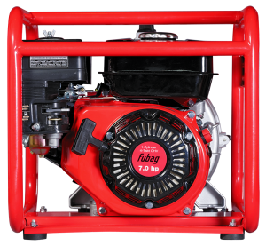 FUBAG Бензиновая мотопомпа для сильнозагрязненной воды PG 950 T в Мурманске фото