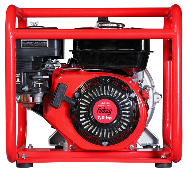 FUBAG Бензиновая мотопомпа для сильнозагрязненной воды PG 950 T в Мурманске фото