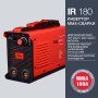 FUBAG Инвертор сварочный IR 180 в Мурманске фото