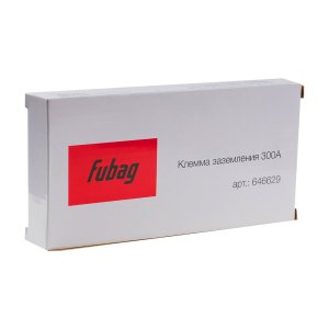 Клемма заземления FUBAG 300А в Мурманске фото