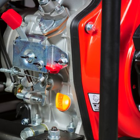 Дизельный генератор FUBAG  PRD 3000 в Мурманске фото