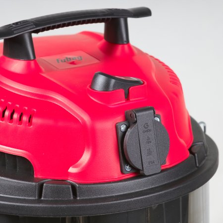 FUBAG Строительный пылесос WD 4SP в Мурманске фото