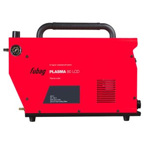 FUBAG Аппарат плазменной резки Plasma 80 LCD (46125) + Горелка для плазмореза FB P80 6m (38469) в Мурманске фото