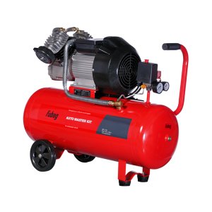 Компрессор FUBAG AUTO MASTER KIT + 10 предметов в Мурманске фото