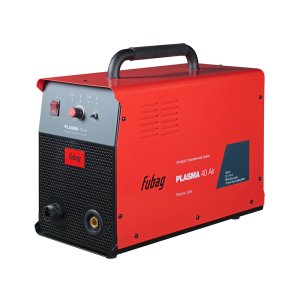 FUBAG PLASMA 40 Air с резаком FB P40 + Маска сварщика Хамелеон IQ 9-13N S В ПОДАРОК! в Мурманске фото