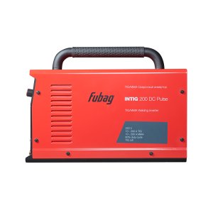 FUBAG Инвертор сварочный INTIG 200 DC PULSE с горелкой FB TIG 26 5P 4m в Мурманске фото