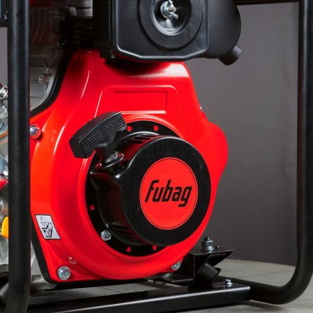 Дизельный генератор FUBAG  PRD 3000 в Мурманске фото