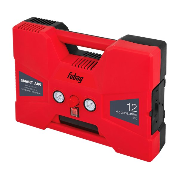Компрессорный набор FUBAG Smart Air в Мурманске фото