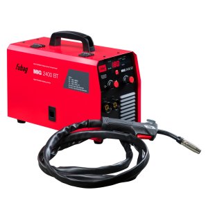 Сварочный полуавтомат FUBAG MIG 2400 BT со встроенной горелкой в Мурманске фото