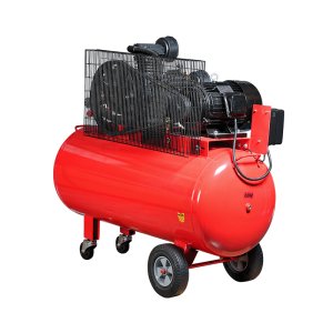 Ременной двухступенчатый компрессор FUBAG DCF-900/270 CT7.5 в Мурманске фото