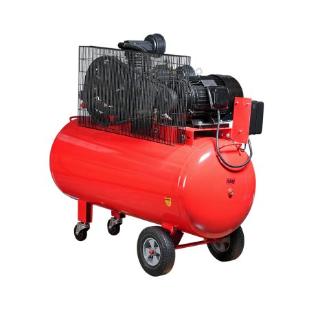 Ременной двухступенчатый компрессор FUBAG DCF-900/270 CT7.5 в Мурманске фото
