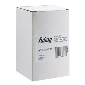 FUBAG Бачок для краскораспылителя BASIC G600, 0.6л полипропиленовый в Мурманске фото