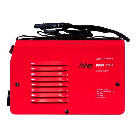 Инвертор ММА сварки FUBAG PRW 2000 в Мурманске фото