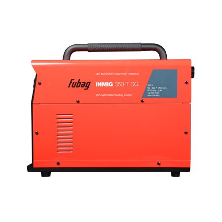 FUBAG Сварочный полуавтомат инвертор INMIG 350T DG  + Подающий механизм DRIVE INMIG DG + Шланг пакет 5 м 35 мм.кв  + Горелка FB 360 3 м  в Мурманске фото