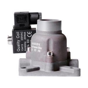 Впускной клапан AIV-25Y-K для винтовых компрессоров FUBAG FSK 7.5-8/10 /FSKR 7.5-8/270/10 /FSKD 7.5-8/270/10