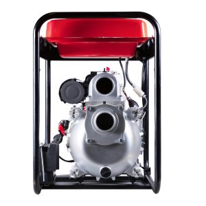 Дизельная мотопомпа FUBAG PD 1300 T ES для сильнозагрязненной воды в Мурманске фото