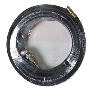 FUBAG Шланг с фитингами рапид маслостойкая термопластичная резина 15бар 10x15мм  5м в Мурманске фото