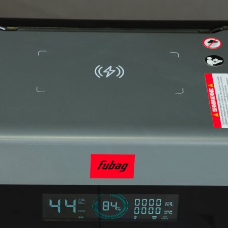 Портативная электростанция FUBAG AS 2400i (аккумулятор LiFePO4) в Мурманске фото