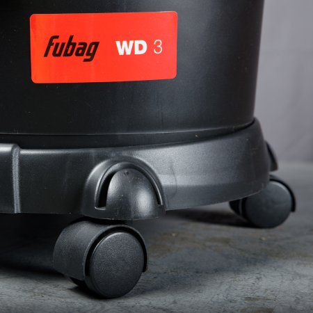 FUBAG Строительный пылесос WD 3  в Мурманске фото