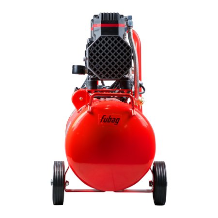 Компрессор безмасляный малошумный FUBAG Свободный Воздух (Free Air) 170/24/1.5 S в Мурманске фото