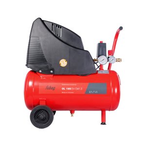 Компрессор воздушный безмасляный FUBAG OL 195/24 CM1.5 в Мурманске фото