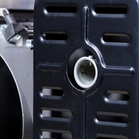 Бензиновый генератор с электростартером FUBAG PRG 5000 ES в Мурманске фото