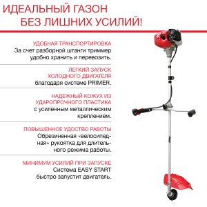 Бензиновый триммер FUBAG FPT 33R в Мурманске фото