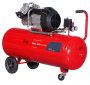 Поршневой масляный компрессор FUBAG VDC 400/50 CM3 + Краскораспылитель MASTER G600/1.4 HVLP в ПОДАРОК в Мурманске фото
