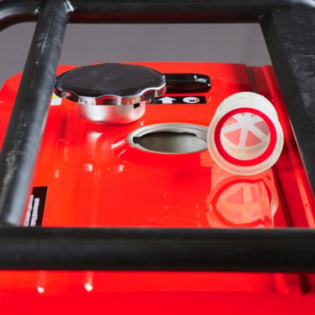 Бензиновый генератор FUBAG BS 3500 A ES DUPLEX в Мурманске фото