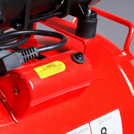 Компрессор безмасляный малошумный FUBAG Свободный Воздух (Free Air) 170/24/1.5 S в Мурманске фото