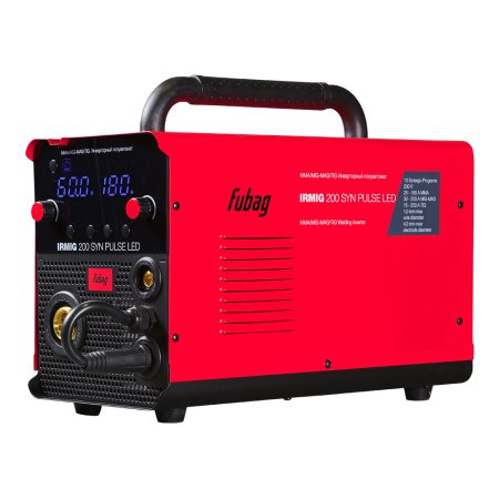 FUBAG Сварочный полуавтомат IRMIG 200 SYN PULSE LED (с горелкой 250А в комплекте) в Мурманске фото