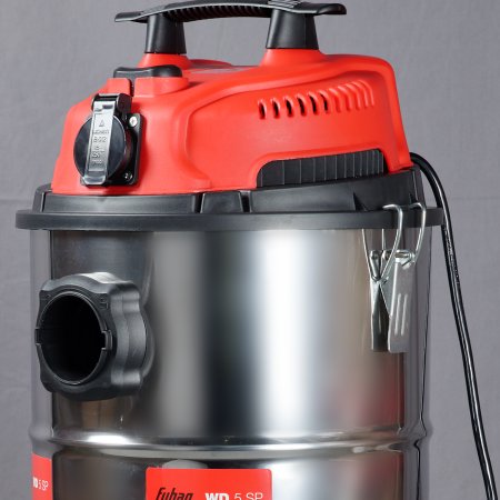 FUBAG Строительный пылесос WD 5SP в Мурманске фото