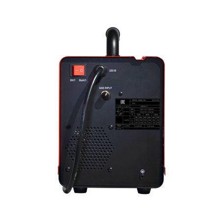 FUBAG Сварочный полуавтомат IRMIG 180 (31 432) + Горелка FB 250 3m ( FB 250 Ergo 3m) (38443) + Маска сварщика Хамелеон IR 9-13N S (38072) + Сварочные краги на подкладке красные FWGN 10R (641180)  в Мурманске фото