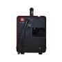 FUBAG Сварочный полуавтомат IRMIG 180 (31 432) + Горелка FB 250 3m ( FB 250 Ergo 3m) (38443) + Маска сварщика Хамелеон IR 9-13N S (38072) + Сварочные краги на подкладке красные FWGN 10R (641180)  в Мурманске фото
