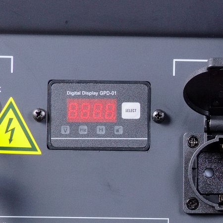 Бензиновый генератор FUBAG BS 8500 XD ES DUPLEX для одно и трехфазного режимов работы в Мурманске фото